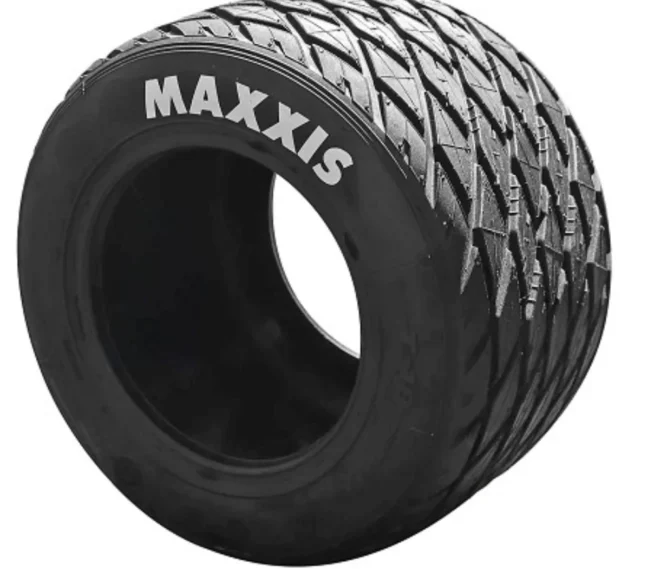 MAXXIS T-18 SERIES TREADED RACING TIRE
