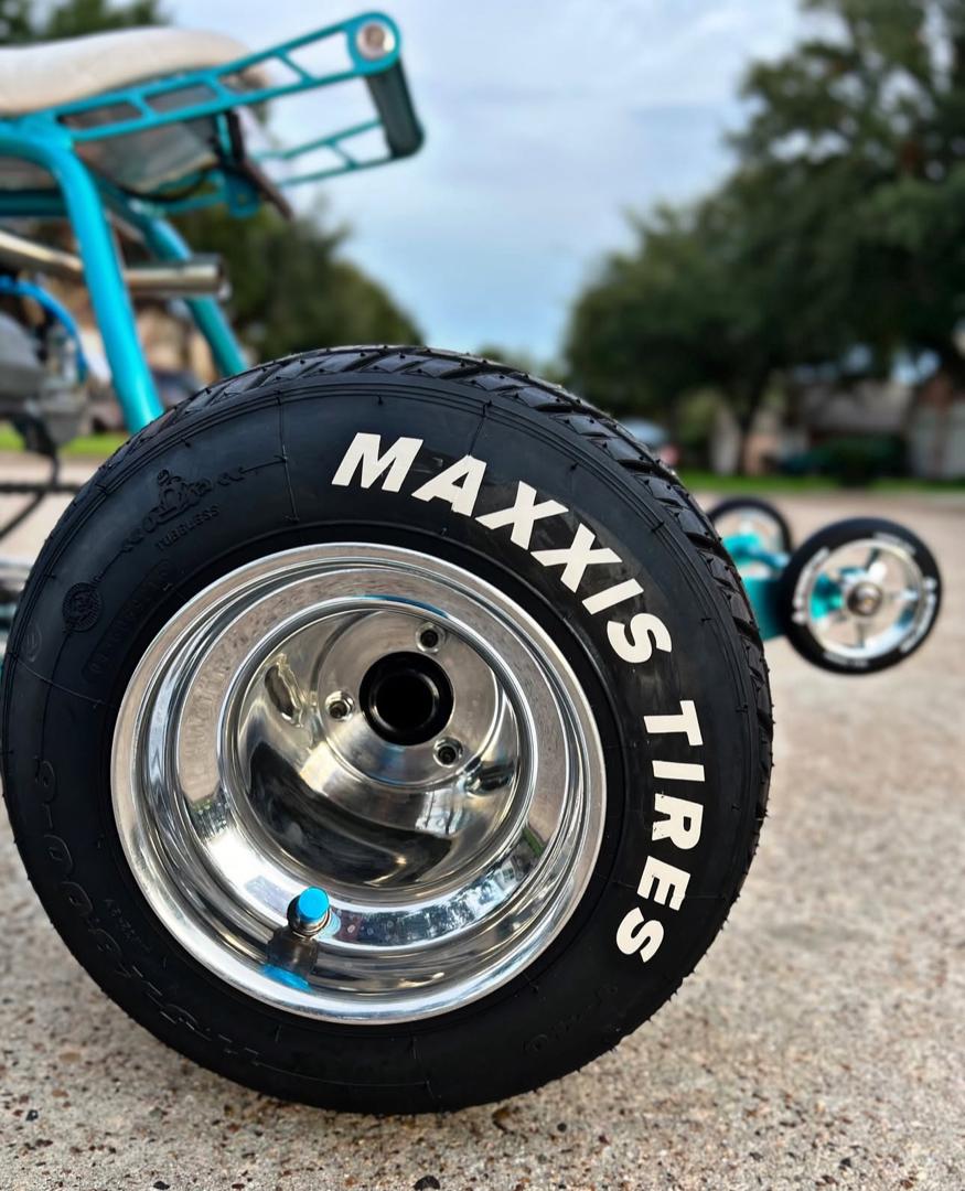 Custom Mini Trike - Image 2