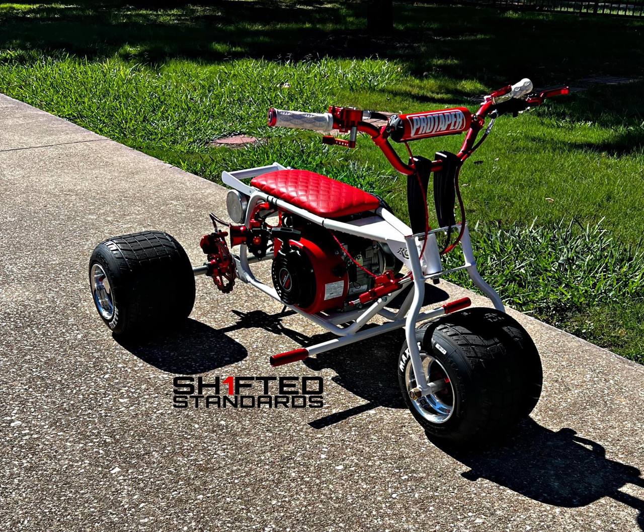 RCF MICRO MINI TRIKE - Image 2