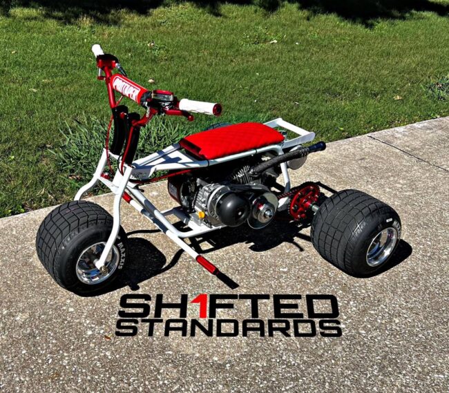 RCF MICRO MINI TRIKE