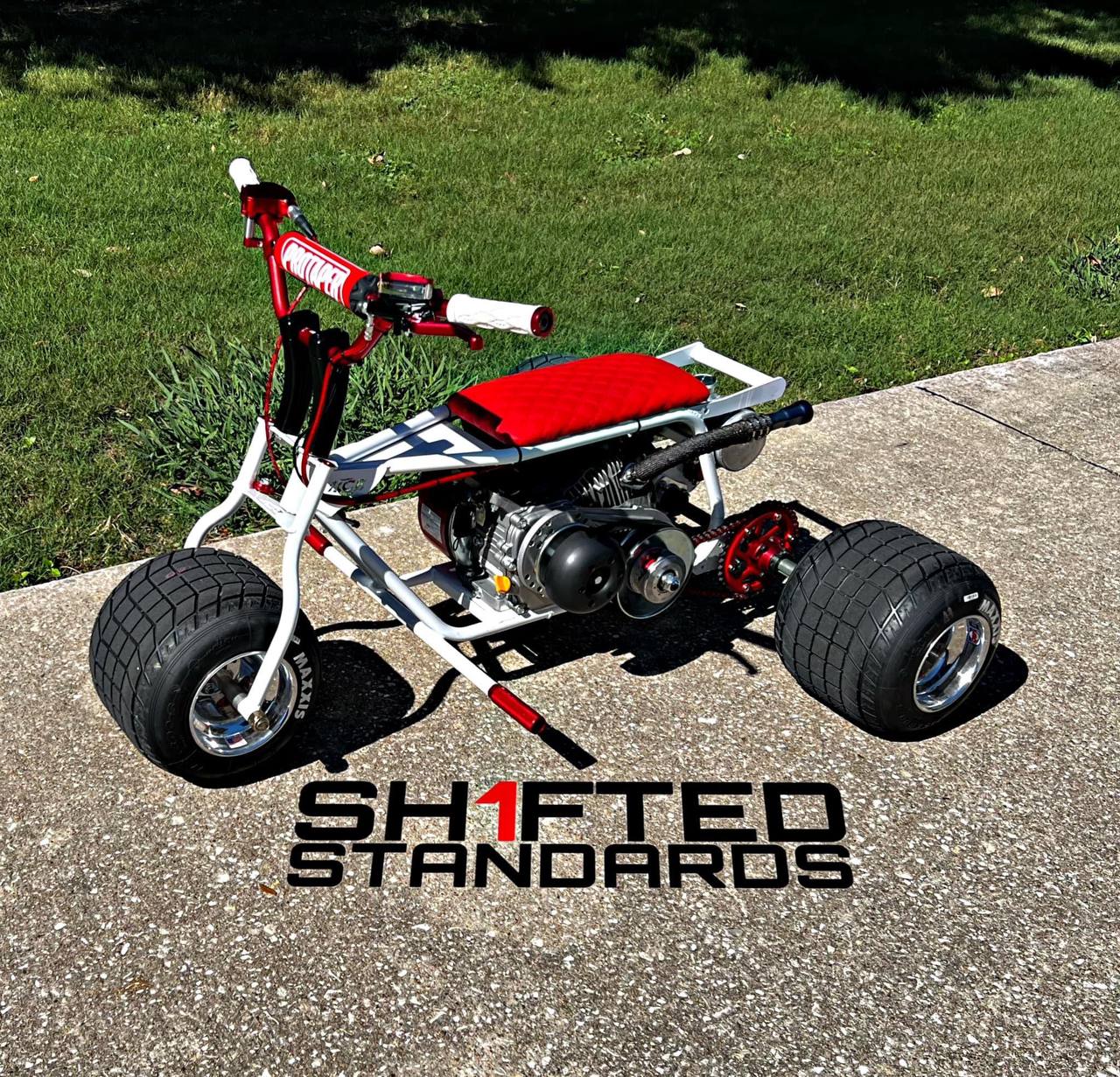 RCF MICRO MINI TRIKE