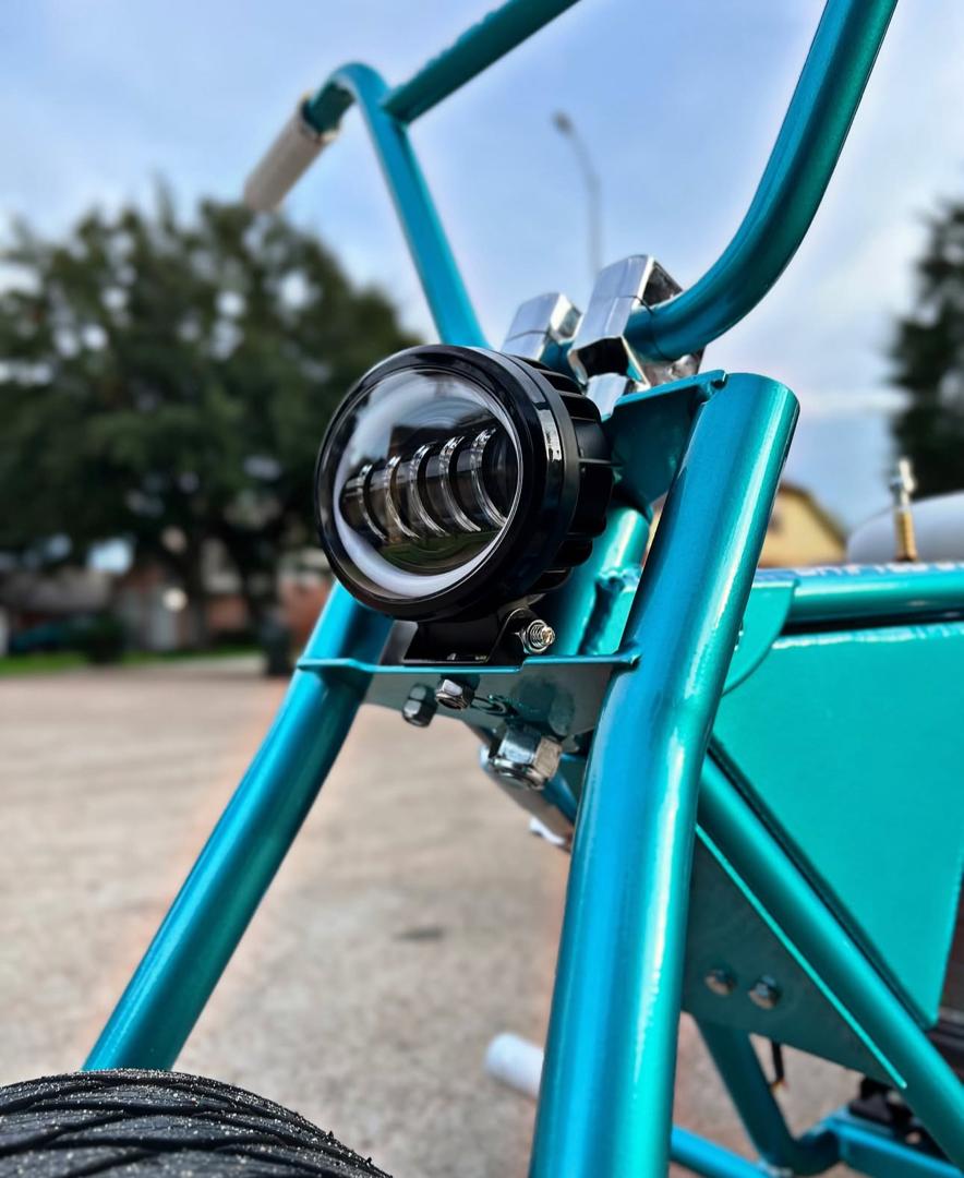 Custom Mini Trike - Image 3